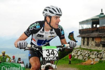 Ivan Alvarez, decimosexto en el Mundial XCM que se lleva Ilias